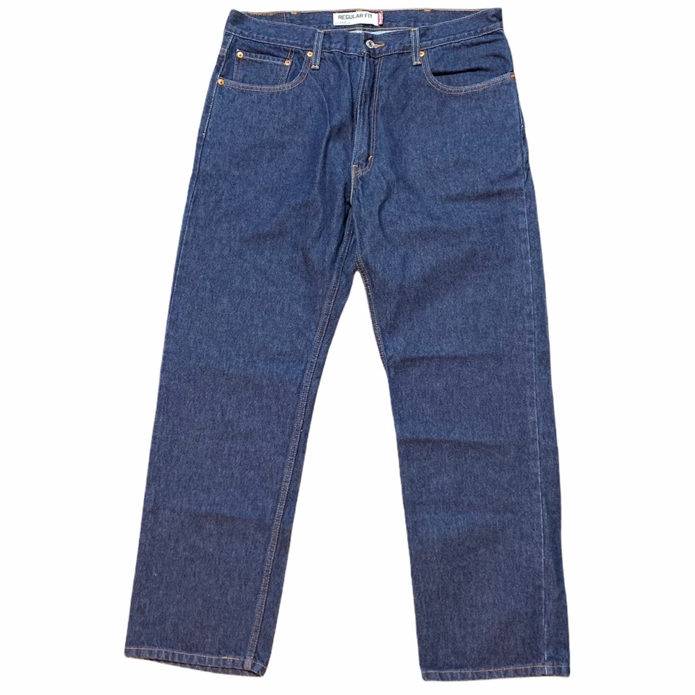 Levi’s 505 Men’s Regular Fit Jeans